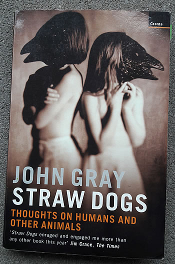 Buchcover: John Gray: Straw Dogs (2002)